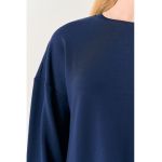Bluza de trening din amestec de modal