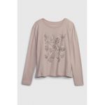 Bluza din bumbac organic