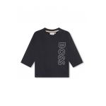 Bluza cu imprimeu logo