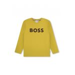 Bluza cu imprimeu logo