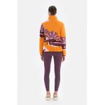 Bluza de trening cu fermoar