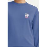Bluza de trening cu imprimeu logo