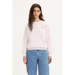 Bluza de trening relaxed fit de bumbac