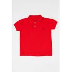 Tricou polo de bumbac