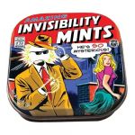 Amazing Invisibility Mints | The Unemployed Philosophers Guild