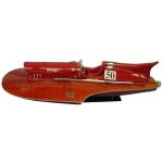 Batela Macheta de nava - Hydroplane 70cm | Batela