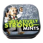 Einstein Relativity Mints | The Unemployed Philosophers Guild