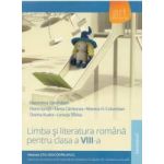 Limba si literatura - clasa VIII - Semestrul 1 - Florentina Samihaian Florin Ionita Elena Carstocea