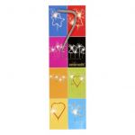 Lumanare pentru tort - Sparkler Spinner 7 | Wondercandle