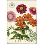 Prosop - Kew Garden Delights Painted Daisy Tea Towel | Creative Tops