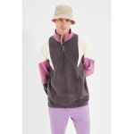 Bluza de trening colorblock