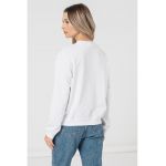 Bluza de trening cu imprimeu logo
