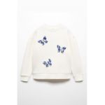 Bluza de trening cu maneci cazute Fly