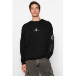 Bluza de trening cu model grafic