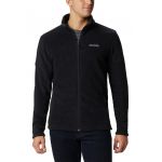 Bluza sport din fleece cu fermoar - pentru drumetii Basin Trail™