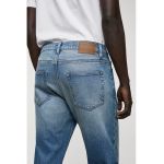 Blugi crop conici Ben