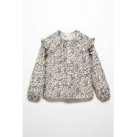 Bluza cu imprimeu floral Brenda