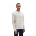 Bluza de trening cu detaliu logo