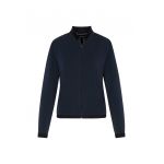 Bluza de trening de casa cu fermoar