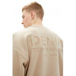 Bluza de trening lejera cu decolteu la baza gatului