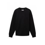 Bluza de trening lejera cu logo pe partea din spate