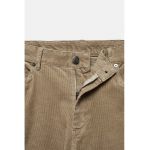 Pantaloni slim fit de reiat Perseo