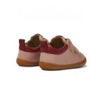 Pantofi din piele cu velcro Peu Cami 8499
