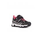 Pantofi sport cu inchidere velcro si garnituri din piele ecologica Magnetar