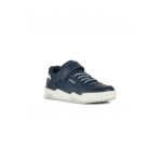 Pantofi sport cu inchidere velcro si garnituri din piele ecologica Perth
