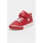 Pantofi sport mid-high din piele ecologica
