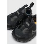Pantofi sport slip-on cu insertii de piele Flex Runner 2