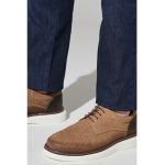 Pantofi derby din piele