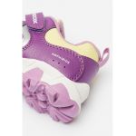 Pantofi sport cu inchidere velcro si garnituri din piele ecologica Magnetar