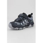 Pantofi sport impermeabili cu garnituri din material textil