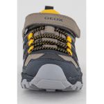 Pantofi sport impermeabili cu garnituri din material textil