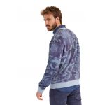 Bluza de trening cu imprimeu floral