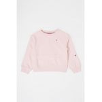 Bluza de trening din amestec de bumbac