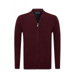 Bluza de trening cu fermoar si buzunare laterale