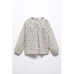 Bluza cu imprimeu floral Atenas