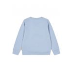 Bluza de trening cu aplicatie cu ursulet