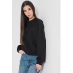 Bluza de trening cu aplicatie logo