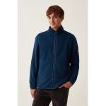 Bluza de trening din fleece cu fermoar