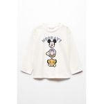Bluza cu imprimeu Disney