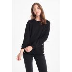 Bluza de trening cu decolteu rotund