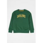 Bluza de trening cu imprimeu logo