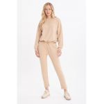 Bluza de trening lejera cu maneci cazute