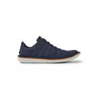 Pantofi casual de piele nabuc Beetle 20851