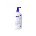 Balsam relipidant Ivahidra+ - crema hidratanta pentru piele foarte uscata si iritata - 400 ml