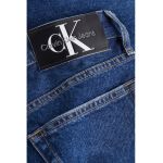 Blugi conici cu 5 buzunare