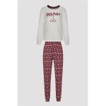 Bluza de pijama din fleece cu Harry Potter